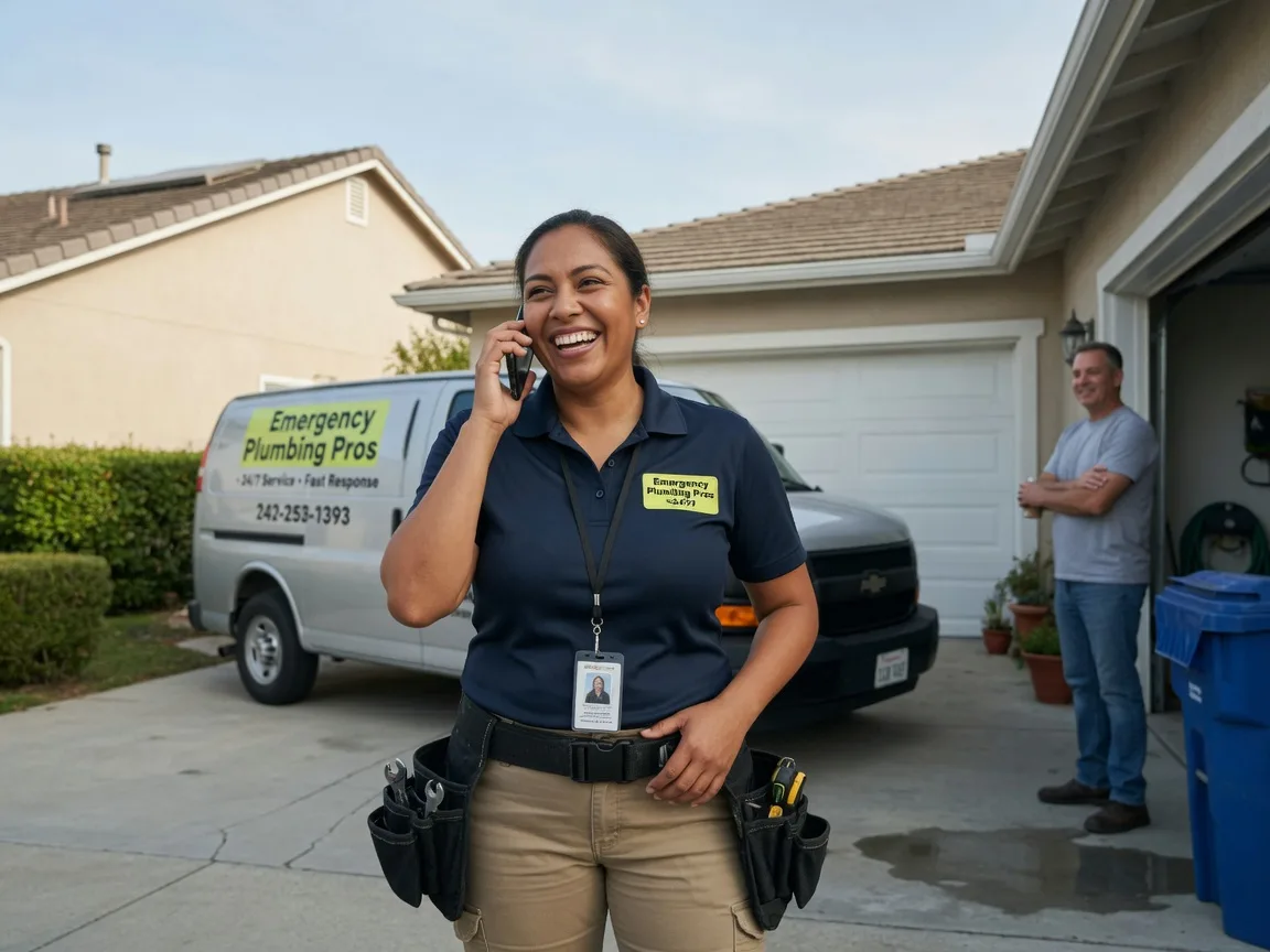 Emergency Plumber Del Mar, CA FAQs